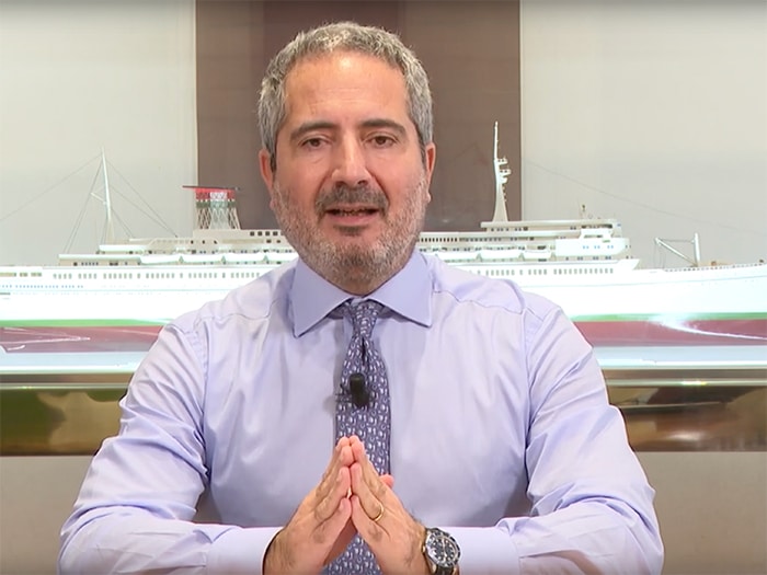 Fincantieri CEO talks Remazel acquisition